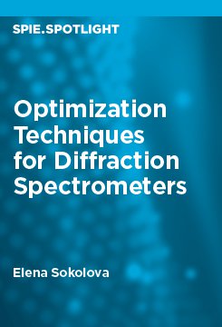 Optimization Techniques for Diffraction Spectrometers